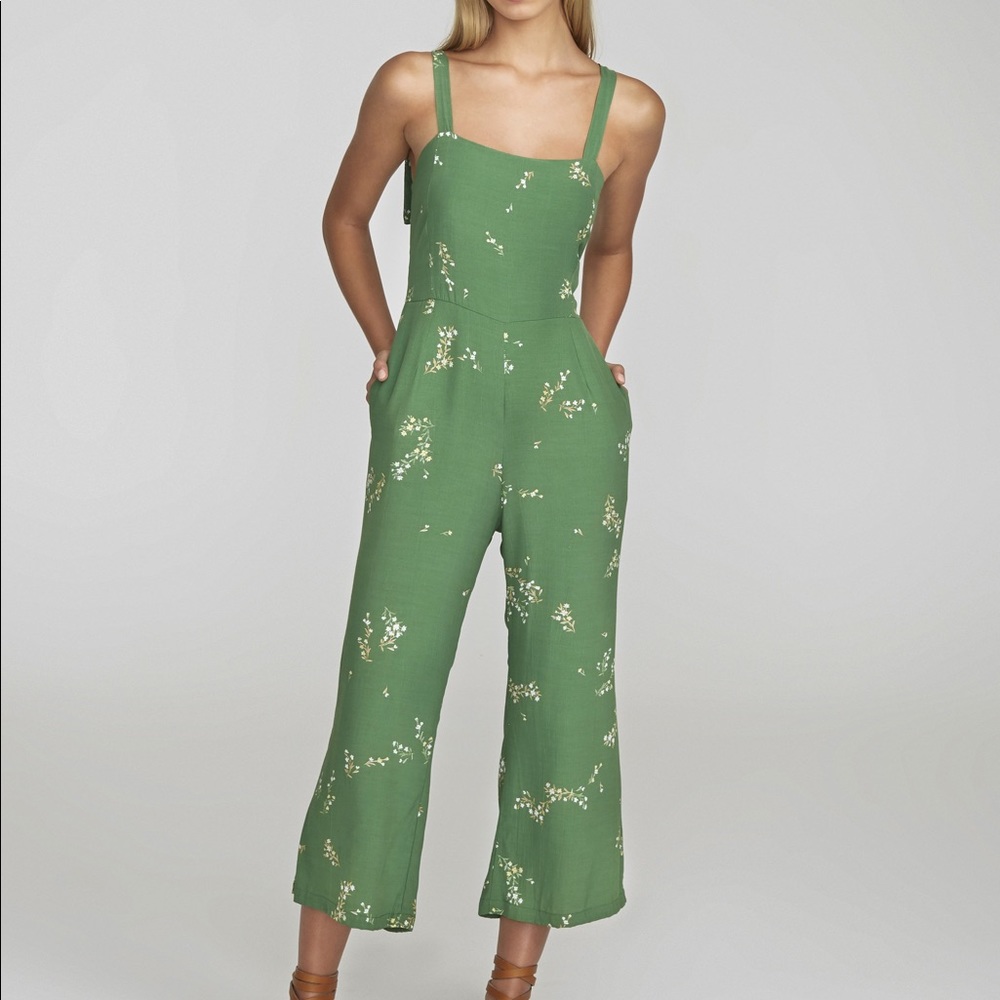 Faithfull the Brand Elsa Jumpsuit